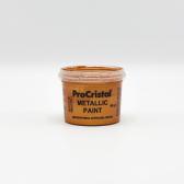 Краска акриловая декоративная ProCristal Metallic paint IР-271 0.08 кг бронза (i00601485) Декоративные краски на ІРКОМ. Тел: 0 800 408 448. Доставка, гарантия, лучшие цены!, фото2