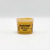 Краска акриловая декоративная ProCristal Metallic paint IР-251 0.08 кг золото (i00601493) Декоративные краски на ІРКОМ. Тел: 0 800 408 448. Доставка, гарантия, лучшие цены!, фото2