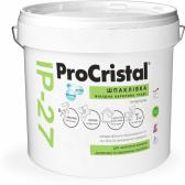 Шпаклівка акрилова ProCristal гладь “Фініш”ІР-27, 16кг Шпаклівки на ІРКОМ. Тел: 0 800 408 448. Доставка, гарантія, кращі ціни!, фото1