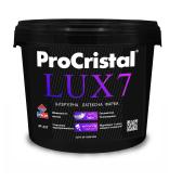 Фарба акрилова інтер’єрна ProCristal Lux 7 IР-237 0.9 л напівпрозорий (i00300966) АКЦІЯ на ІРКОМ. Тел: 0 800 408 448. Доставка, гарантія, кращі ціни!, фото1