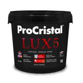 Фарба інтер'єрна латексна ProCristal Lux 5 ІР-235 10л (i00302214) Фарби та емалі на ІРКОМ. Тел: 0 800 408 448. Доставка, гарантія, кращі ціни!, фото1