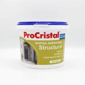 Фарба структурна ProCristal Structural IР-138 15 кг білий матовий (i00301548) Фарби та емалі на ІРКОМ. Тел: 0 800 408 448. Доставка, гарантія, кращі ціни!, фото2