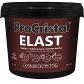 Фарба гумова ProCristal Elast ІР-140 База С/12кг (i00302665) Фарби та емалі на ІРКОМ. Тел: 0 800 408 448. Доставка, гарантія, кращі ціни!, фото1
