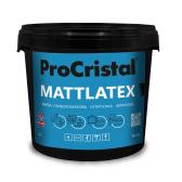 Фарба латексна ProCristal Mattlatex IР-232 5 л білий матовий (i00301326) Фарби та емалі на ІРКОМ. Тел: 0 800 408 448. Доставка, гарантія, кращі ціни!, фото1