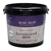 Декоративна фарба Ircom Decor Китайський шовк Whіte 10 л біле срібло Декоративні фарби на ІРКОМ. Тел: 0 800 408 448. Доставка, гарантія, кращі ціни!, фото1