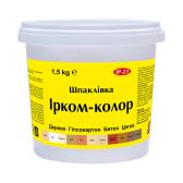 Шпаклівка Ircom Ircom Color IР-23 15 кг сосна АКЦІЯ на ІРКОМ. Тел: 0 800 408 448. Доставка, гарантія, кращі ціни!, фото1