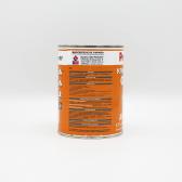 Фарба ультрастійка ProCristal Hard paint IР-266 ПУ 0.75 л світло сірий (i00300203) Фарби та емалі на ІРКОМ. Тел: 0 800 408 448. Доставка, гарантія, кращі ціни!, фото3