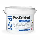 Шпаклівка фасадна ProCristal Fasad Acryl IР-21 7.5 кг білий (i00200313) Шпаклівки на ІРКОМ. Тел: 0 800 408 448. Доставка, гарантія, кращі ціни!, фото1