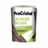 Лак фасадний ProCristal Lacquer Facade IР-15 3 л безколірний (i00100173) Лаки на ІРКОМ. Тел: 0 800 408 448. Доставка, гарантія, кращі ціни!, фото1