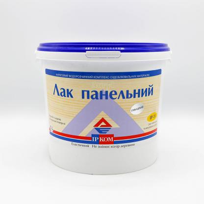 Лак панельний ProCristal Lacquer Panel IР-11 10 л безколірний матовий (i00101000) АКЦІЯ на ІРКОМ. Тел: 0 800 408 448. Доставка, гарантія, кращі ціни!