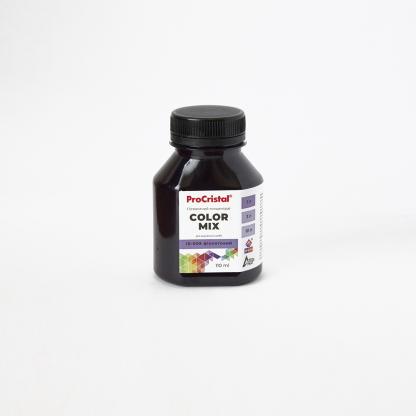Пигментный концентрат ProCristal Color Mix IR-009 фиолетовый (i00201693) Пигменты на ІРКОМ. Тел: 0 800 408 448. Доставка, гарантия, лучшие цены!