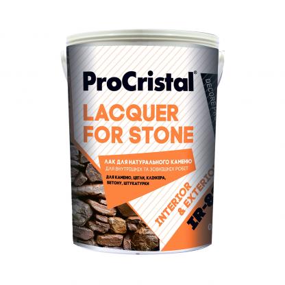 Лак для натурального камня ProCristal Lacquer For Stone IР-82 0.7 л бесцветный (i00101352) Лаки на ІРКОМ. Тел: 0 800 408 448. Доставка, гарантия, лучшие цены!