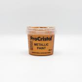 Краска акриловая декоративная ProCristal Metallic paint IР-271 0.3 кг бронза (i00601486) Декоративные краски на ІРКОМ. Тел: 0 800 408 448. Доставка, гарантия, лучшие цены!, фото2
